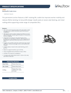 FP7396 Spec Sheet page 1